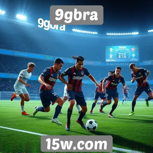 Novos recursos exclusivos do site 9gbra atraem jogadores