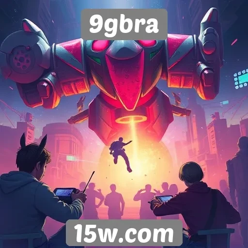 Tendências de jogos no 9gbra para o futuro