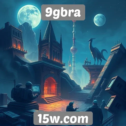 História e evolução do 9gbra