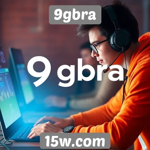 Impacto do 9gbra na comunidade gamer
