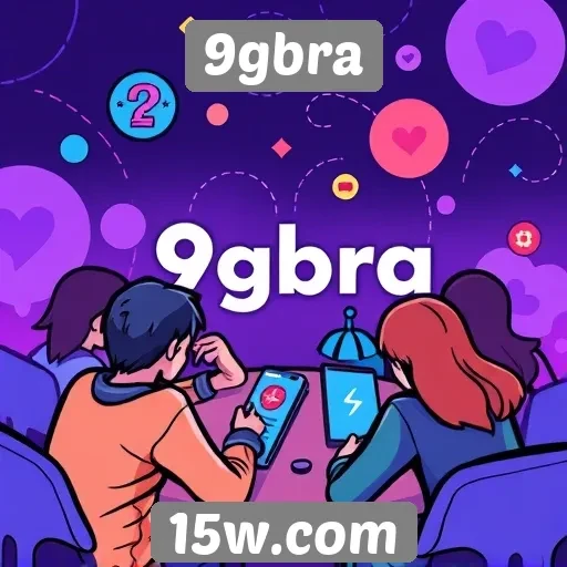 O impacto das comunidades online em 9gbra