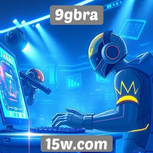 Plataforma 9gbra investe em experiências multijogador